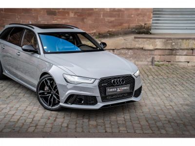 Audi A6 Avant RS6 Quattro Performance Speed Edition 40i V8 TFSI - 605 cv - Tiptronic   - 6