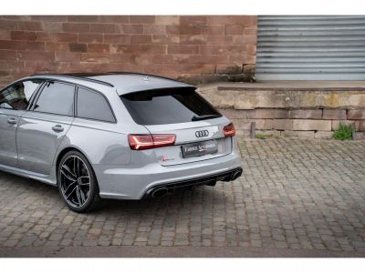 Audi A6 Avant RS6 Quattro Performance Speed Edition 40i V8 TFSI - 605 cv - Tiptronic   - 7