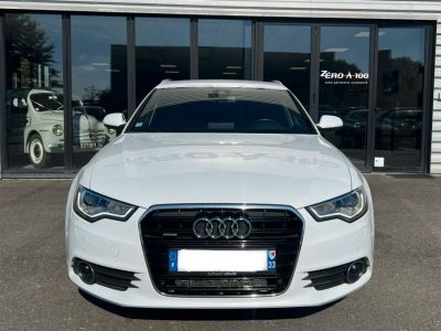 Audi A6 Avant S-LINE Quattro 30 TDI V6 Stronic 205 cv Boîte auto   - 2