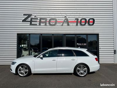 Audi A6 Avant S-LINE Quattro 30 TDI V6 Stronic 205 cv Boîte auto   - 3