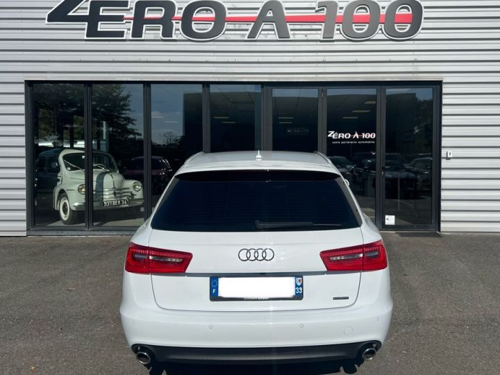 Audi A6 Avant S-LINE Quattro 30 TDI V6 Stronic 205 cv Boîte auto - 4