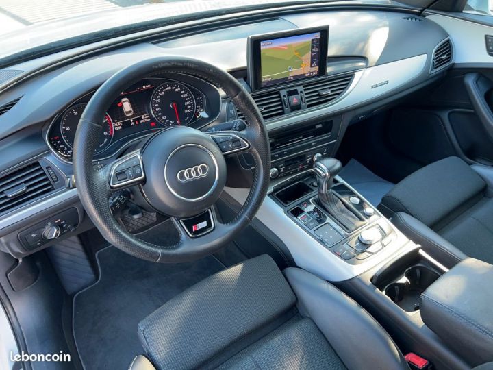 Audi A6 Avant S-LINE Quattro 30 TDI V6 Stronic 205 cv Boîte auto - 5