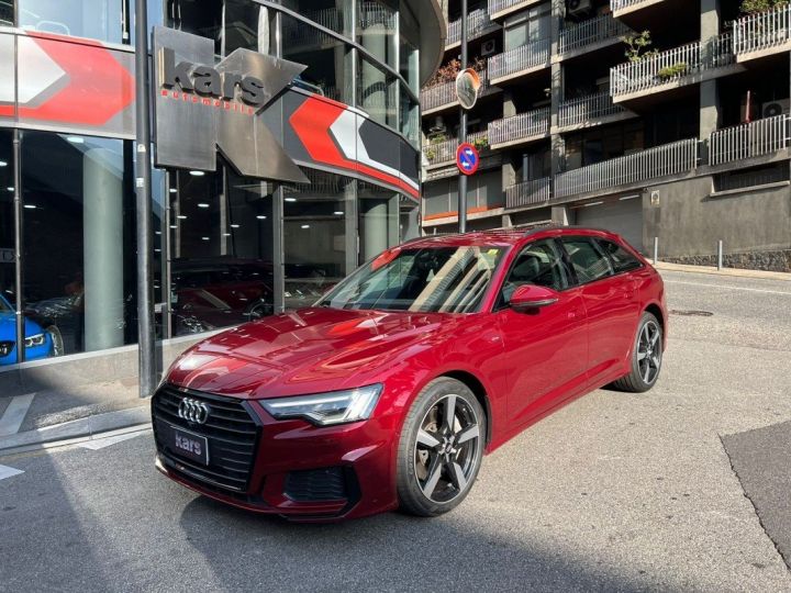 Audi A6 Avant SPORT 55 TFSI QUATTRO S LINE - 1