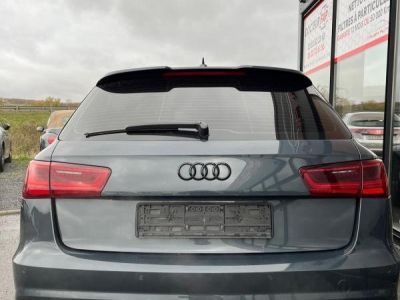 Audi A6 Avant V6 30 BiTDI 320 Tiptronic 8 Quattro S line   - 4