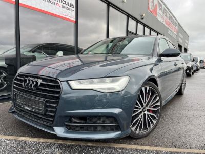 Audi A6 Avant V6 30 BiTDI 320 Tiptronic 8 Quattro S line   - 7