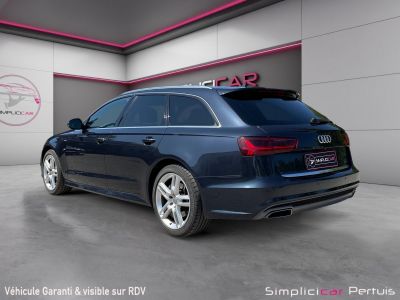 Audi A6 Avant V6 30 BiTDI 320 Tiptronic 8 Quattro S line   - 3