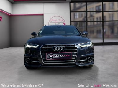 Audi A6 Avant V6 30 BiTDI 320 Tiptronic 8 Quattro S line   - 9