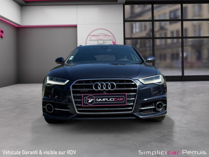 Audi A6 Avant V6 30 BiTDI 320 Tiptronic 8 Quattro S line - 9