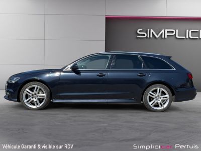 Audi A6 Avant V6 30 BiTDI 320 Tiptronic 8 Quattro S line   - 11