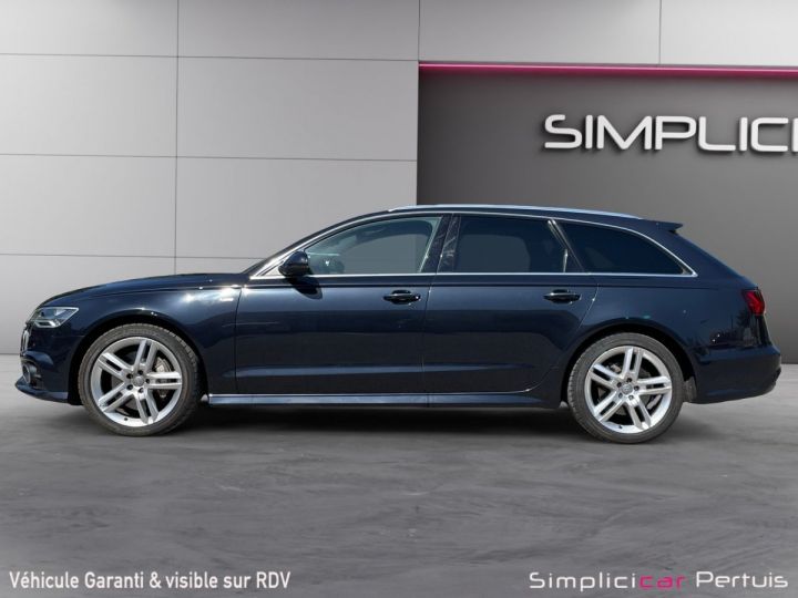 Audi A6 Avant V6 30 BiTDI 320 Tiptronic 8 Quattro S line - 11