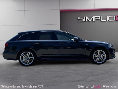 Audi A6 Avant V6 30 BiTDI 320 Tiptronic 8 Quattro S line   - 12