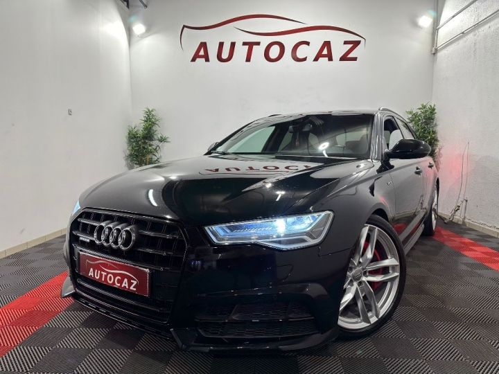 Audi A6 Avant V6 30 BiTDI 326 Tiptronic 8 Quattro Compétition - 1