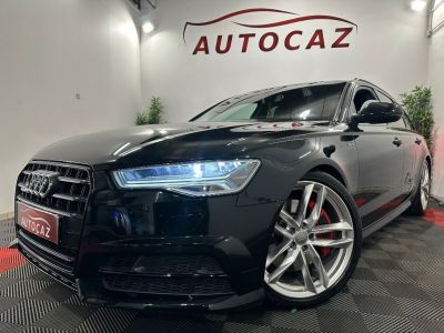 Audi A6 Avant V6 30 BiTDI 326 Tiptronic 8 Quattro Compétition   - 2