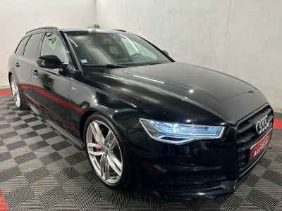 Audi A6 Avant V6 30 BiTDI 326 Tiptronic 8 Quattro Compétition   - 5