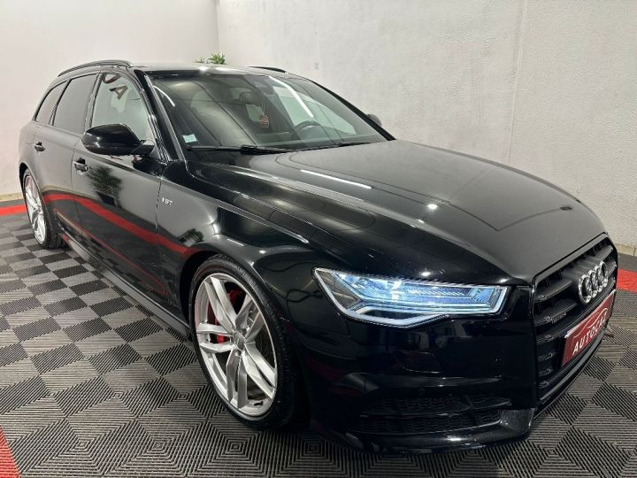 Audi A6 Avant V6 30 BiTDI 326 Tiptronic 8 Quattro Compétition - 5