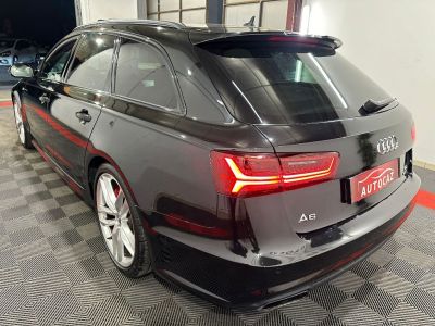 Audi A6 Avant V6 30 BiTDI 326 Tiptronic 8 Quattro Compétition   - 6