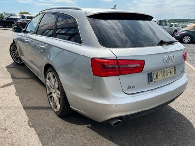 Audi A6 Avant V6 30 BiTDI DPF 313 Quattro S line Tiptronic 8 A   - 7