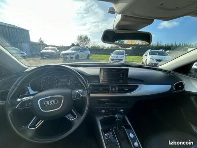 Audi A6 Avant V6 30 TDI 218 S tronic 7 Quattro Ambition Luxe   - 13