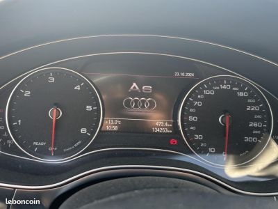 Audi A6 Avant V6 30 TDI 218 S tronic 7 Quattro Ambition Luxe   - 17