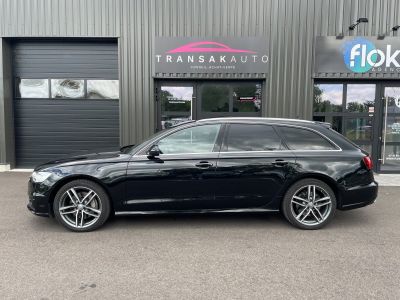 Audi A6 Avant v6 30 tdi 272 s tronic 7 quattro ambition luxe   - 2