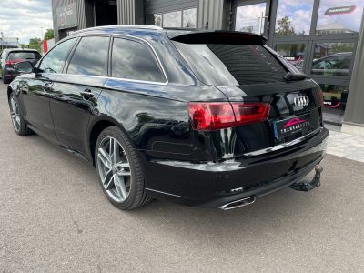 Audi A6 Avant v6 30 tdi 272 s tronic 7 quattro ambition luxe   - 3