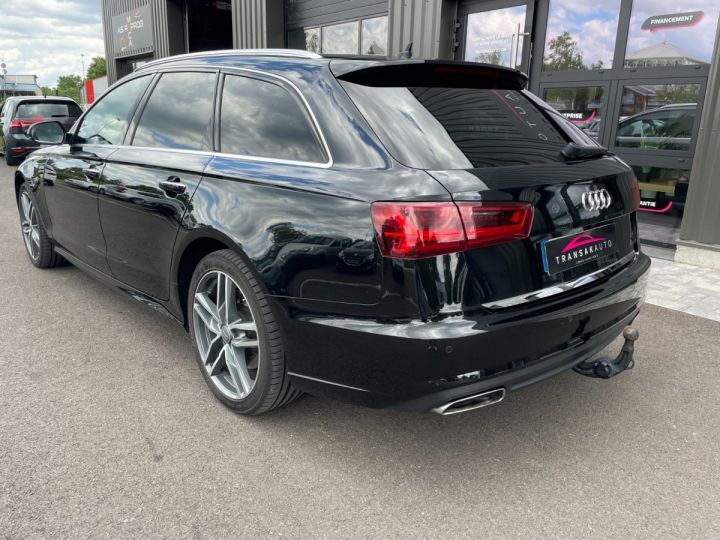 Audi A6 Avant v6 30 tdi 272 s tronic 7 quattro ambition luxe - 3