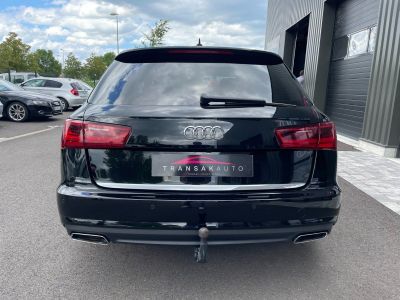 Audi A6 Avant v6 30 tdi 272 s tronic 7 quattro ambition luxe   - 4