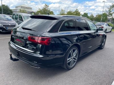 Audi A6 Avant v6 30 tdi 272 s tronic 7 quattro ambition luxe   - 5