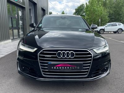 Audi A6 Avant v6 30 tdi 272 s tronic 7 quattro ambition luxe   - 7