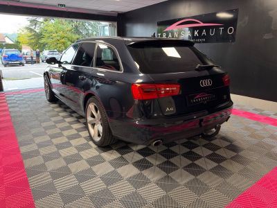 Audi A6 Avant V6 30 TDI Clean DPF 245 Quattro Avus S Tronic A   - 3