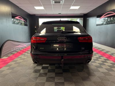 Audi A6 Avant V6 30 TDI Clean DPF 245 Quattro Avus S Tronic A   - 4