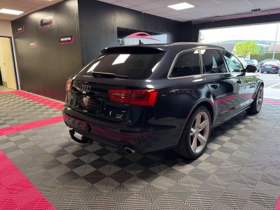 Audi A6 Avant V6 30 TDI Clean DPF 245 Quattro Avus S Tronic A   - 5