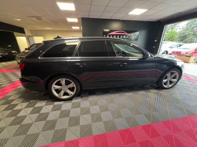 Audi A6 Avant V6 30 TDI Clean DPF 245 Quattro Avus S Tronic A   - 6