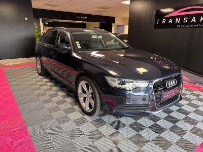 Audi A6 Avant V6 30 TDI Clean DPF 245 Quattro Avus S Tronic A   - 7