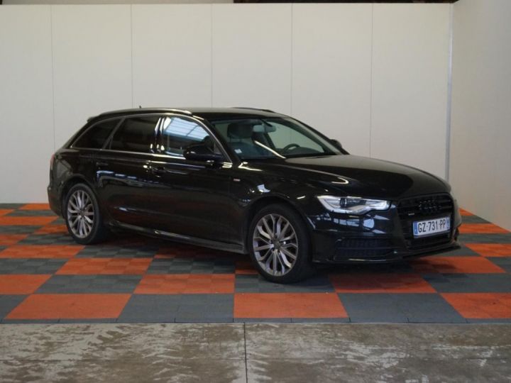 Audi A6 Avant V6 30 TDI DPF 245 Quattro Ambiente S Tronic A - 1