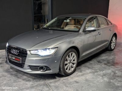 Audi A6 AVUS 177CH Multitronic   - 2