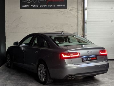 Audi A6 AVUS 177CH Multitronic   - 3