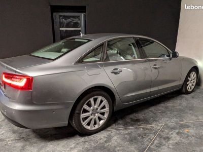 Audi A6 AVUS 177CH Multitronic   - 4