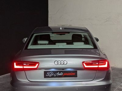 Audi A6 AVUS 177CH Multitronic   - 5