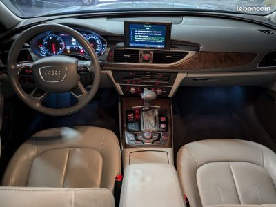 Audi A6 AVUS 177CH Multitronic   - 6