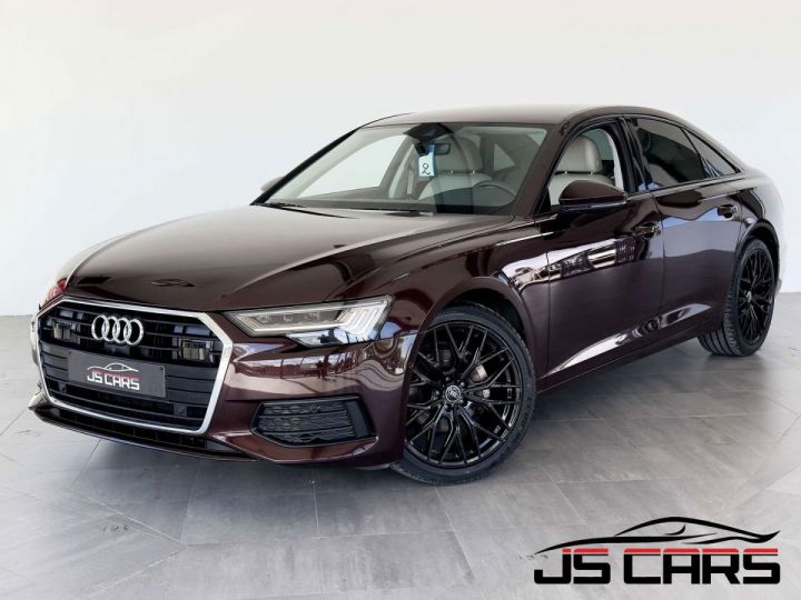 Audi A6 BERLINE 20 TDI 1ERPRO S-TRONIC CARPLAY CAM360 TVA - 1