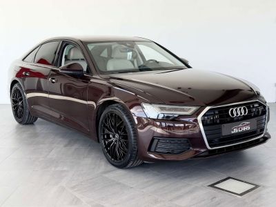 Audi A6 BERLINE 20 TDI 1ERPRO S-TRONIC CARPLAY CAM360 TVA   - 8