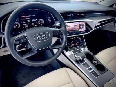 Audi A6 BERLINE 20 TDI 1ERPRO S-TRONIC CARPLAY CAM360 TVA   - 12