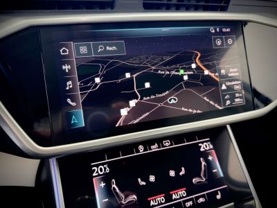 Audi A6 BERLINE 20 TDI 1ERPRO S-TRONIC CARPLAY CAM360 TVA   - 13