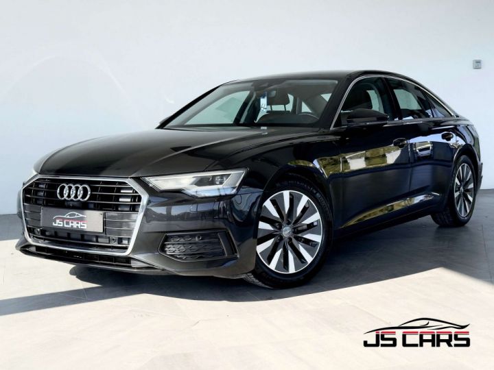 Audi A6 BERLINE 20 TDI 1ERPRO S-TRONIC CARPLAY CUIR TVA - 1