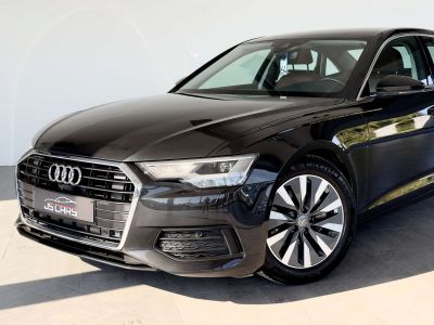 Audi A6 BERLINE 20 TDI 1ERPRO S-TRONIC CARPLAY CUIR TVA   - 2