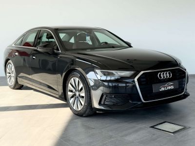 Audi A6 BERLINE 20 TDI 1ERPRO S-TRONIC CARPLAY CUIR TVA   - 8