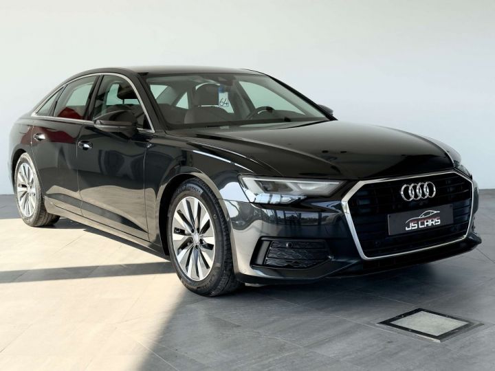 Audi A6 BERLINE 20 TDI 1ERPRO S-TRONIC CARPLAY CUIR TVA - 8