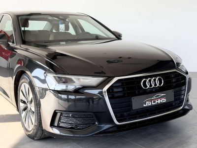 Audi A6 BERLINE 20 TDI 1ERPRO S-TRONIC CARPLAY CUIR TVA   - 9