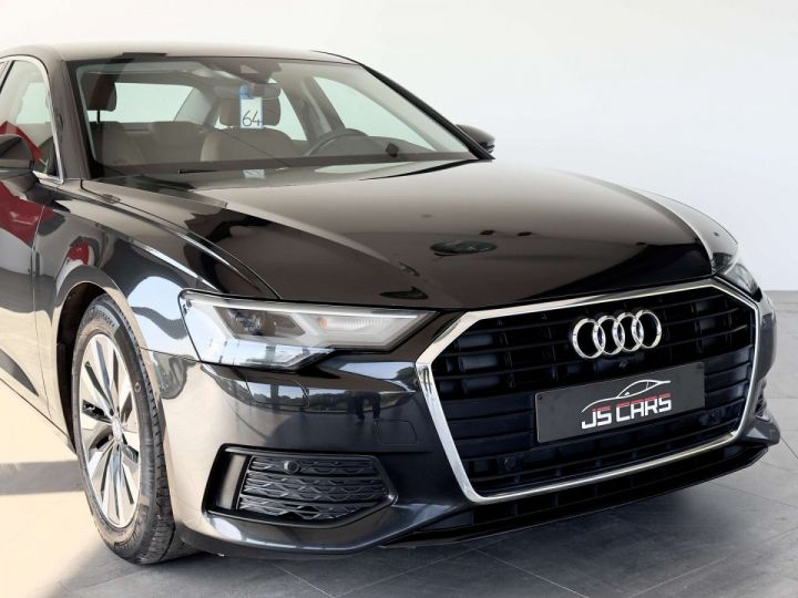 Audi A6 BERLINE 20 TDI 1ERPRO S-TRONIC CARPLAY CUIR TVA - 9